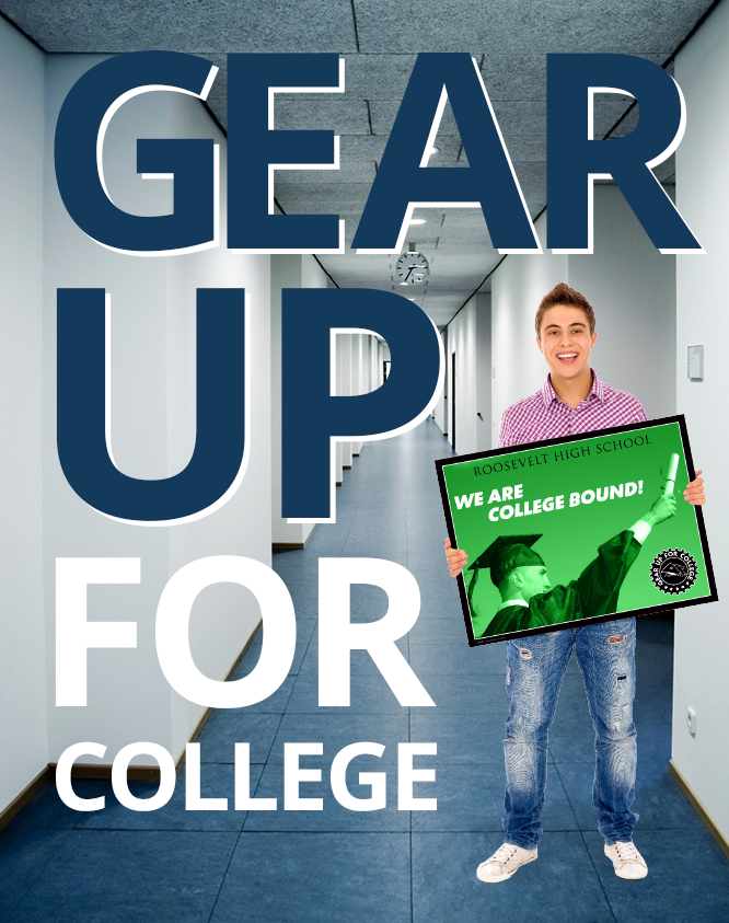 Gear Up for College Website